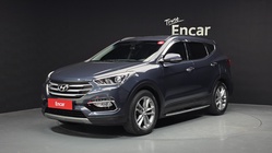Hyundai Santa Fe 2017