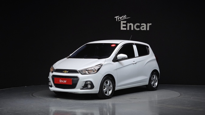Chevrolet Spark 2016