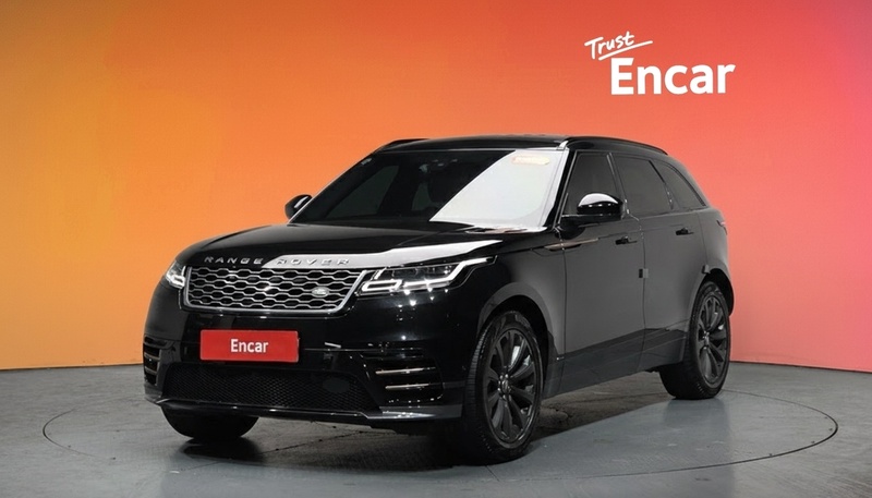 Land Rover Velar