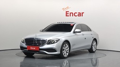 Mercedes-Benz E-Class 2018