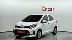 Kia morning 2021