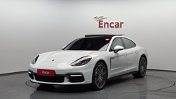 Porsche Panamera 2019