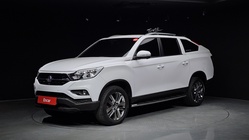 Ssangyong Rexton 2018