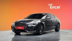 Genesis G70 2017