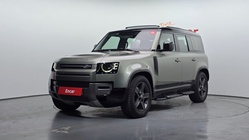 Land Rover Defender 2025