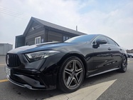 Mercedes-Benz CLS-Class 2022