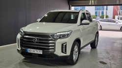 Ssangyong Rexton 2021
