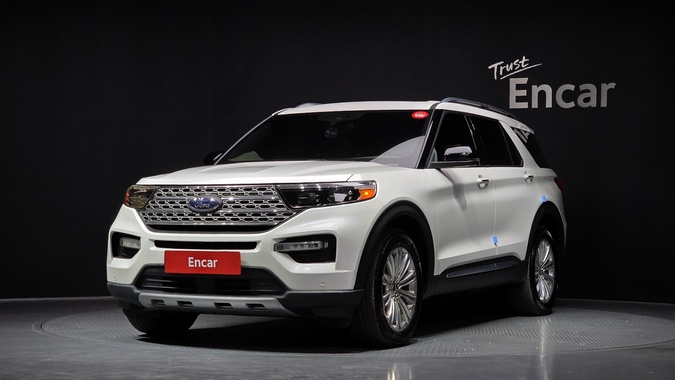 Ford Explorer 2019