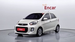 Kia morning 2015