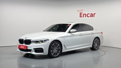 BMW 5 Series 2020