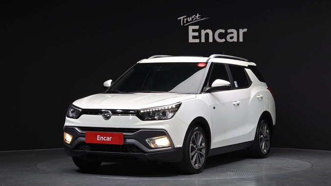 Ssangyong TIBOLI 2017