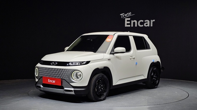 Hyundai Casper 2021