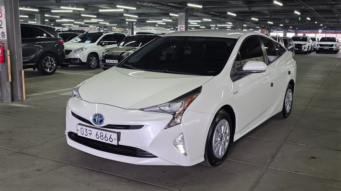 Toyota Prius 2018