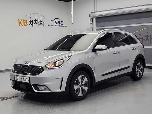 Kia Niro 2017