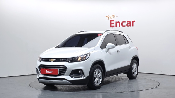 Chevrolet Trax 2017