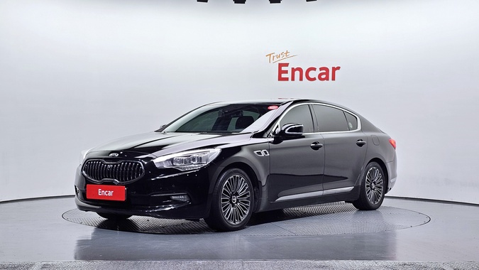 Kia K9 2012