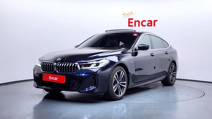 BMW Gran Turismo 2022