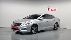 Hyundai Grandeur 2013