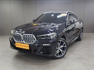 BMW X6 2021