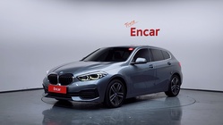 BMW 1 Series 2022