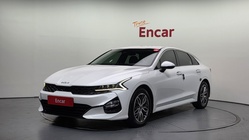 Kia K5 2022