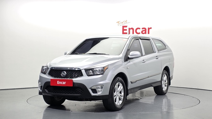 Ssangyong KORANDO 2016