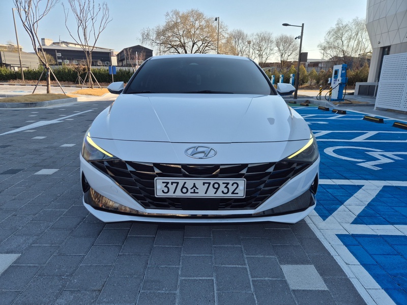 Hyundai Avante