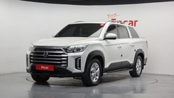 Ssangyong Rexton 2022