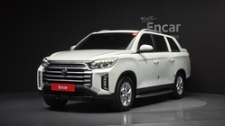 Ssangyong Rexton 2021