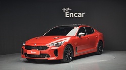 Kia Stinger 2022