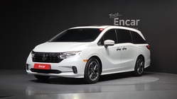 Honda Odyssey 2021