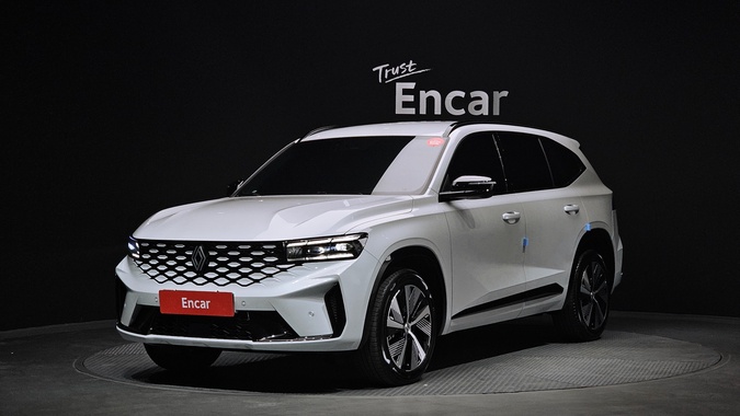 Samsung Grand Koleos 2025