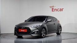 Hyundai Veloster 2013