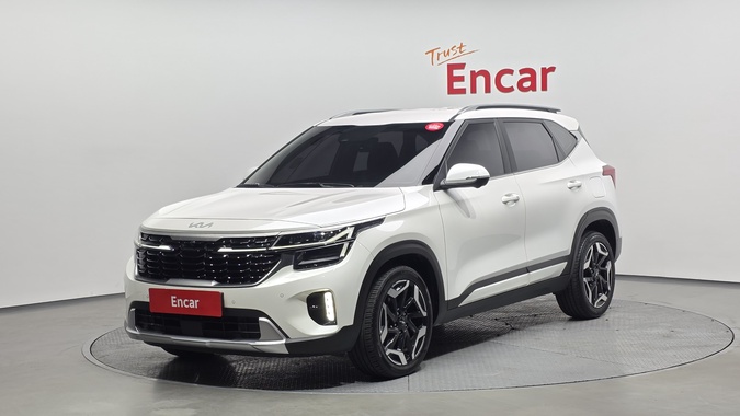 Kia Seltos 2023