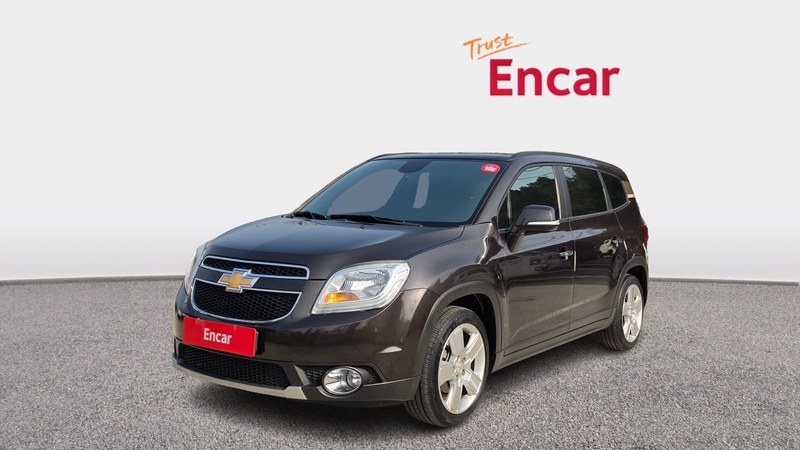 Chevrolet Orlando