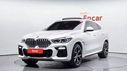 BMW X6 2021