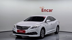 Hyundai Grandeur 2015