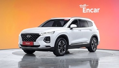 Hyundai Santa Fe 2019