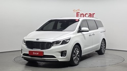 Kia Canival 2018