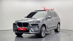 BMW X7 2023