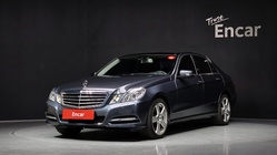Mercedes-Benz E-Class 2012