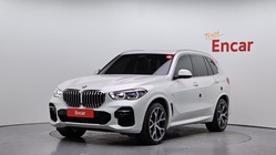 BMW X5 2021