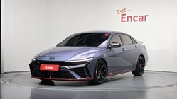 Hyundai Avante 2025