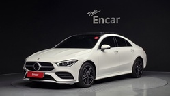 Mercedes-Benz CLA-Class 2022