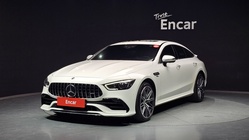 Mercedes-Benz AMG GT 2022