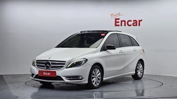 Mercedes-Benz B-Class 2014