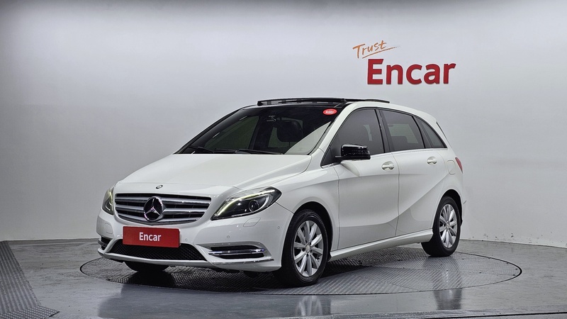 Mercedes-Benz B-Class