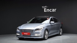 Hyundai Genesis 2016