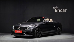 Mercedes-Benz C-Class 2021