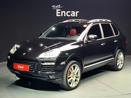 Porsche Cayenne 2008